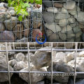 China Manufacturer Hot Galvanized Good Quality Welded Gabion Box Products